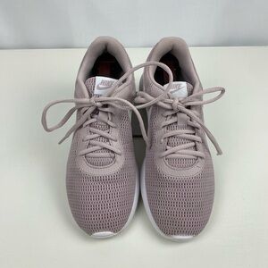 Nike Tanjun Particle Rose Women’s Pink Sneakers‎ Size 8.5